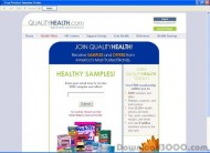 Free Product Samples Finder screenshot